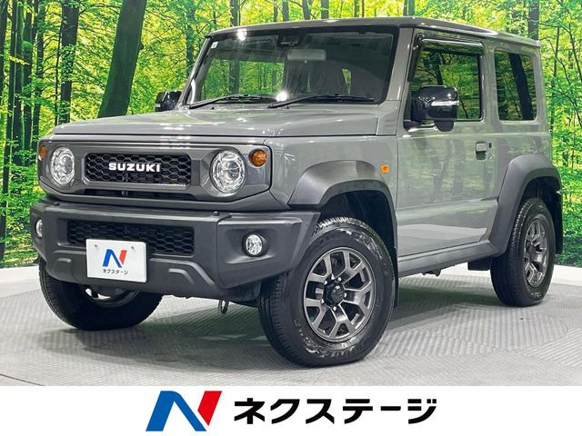 スズキ ジムニーシエラ 