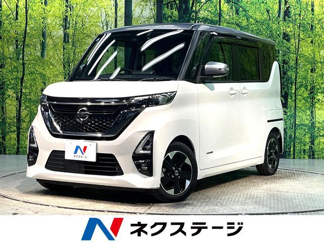 日産 ルークス 