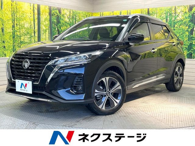 日産 キックス 