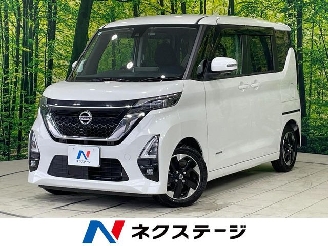 日産 ルークス 