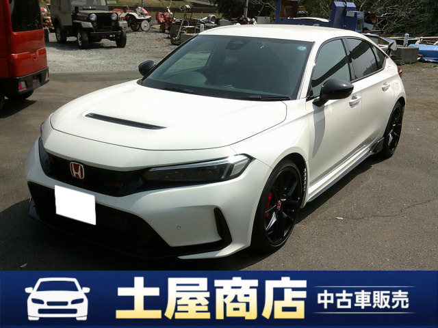 ホンダ シビックタイプR 