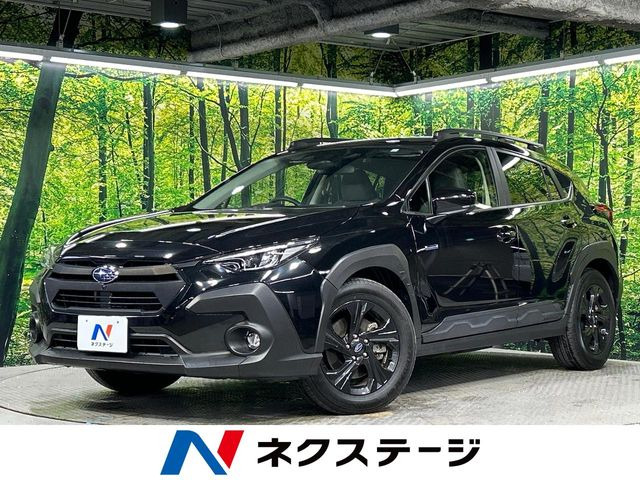 スバル クロストレック 