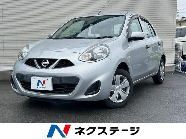 日産 マーチ 