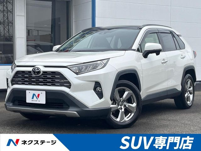 トヨタ RAV4 