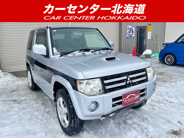 三菱 パジェロミニ 