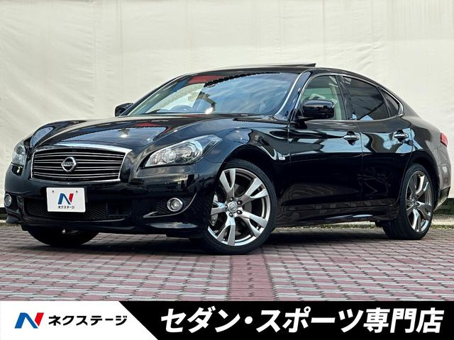 日産 フーガ 
