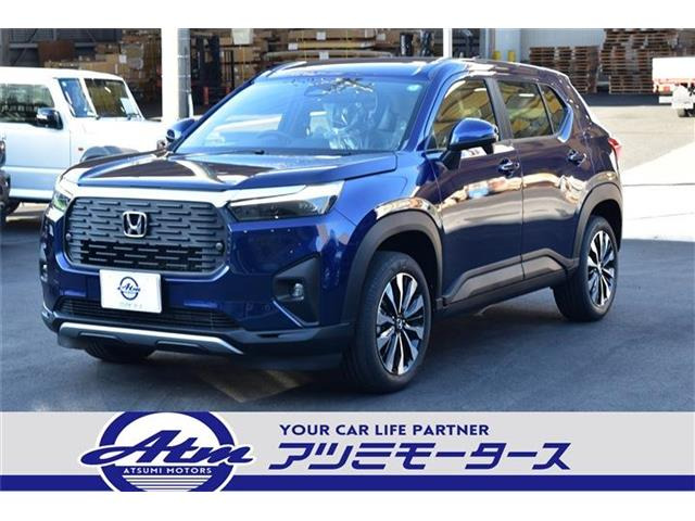 ホンダ WR-V 