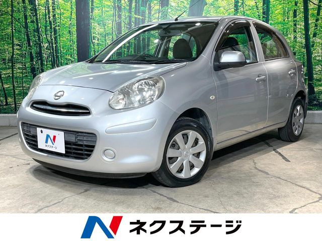 日産 マーチ 