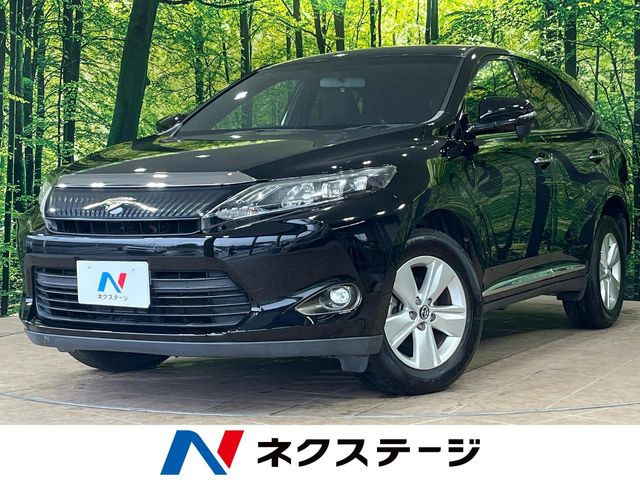 トヨタ ハリアー 