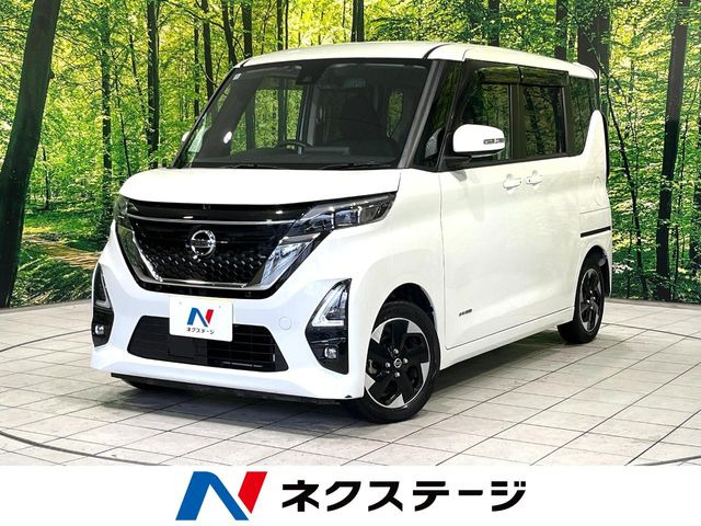 日産 ルークス 