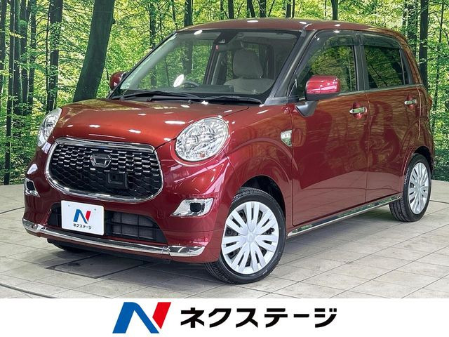 ダイハツ キャスト 