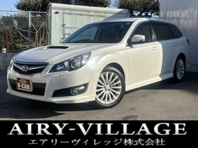 スバル レガシィツーリングワゴン 