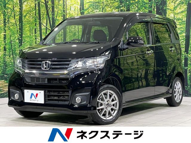 ホンダ N-WGNカスタム 