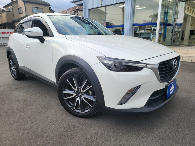 マツダ CX-3 