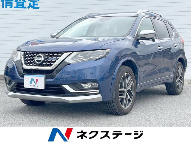 日産 エクストレイル 