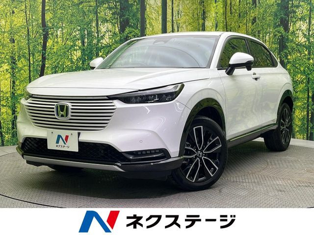 ホンダ ヴェゼル 