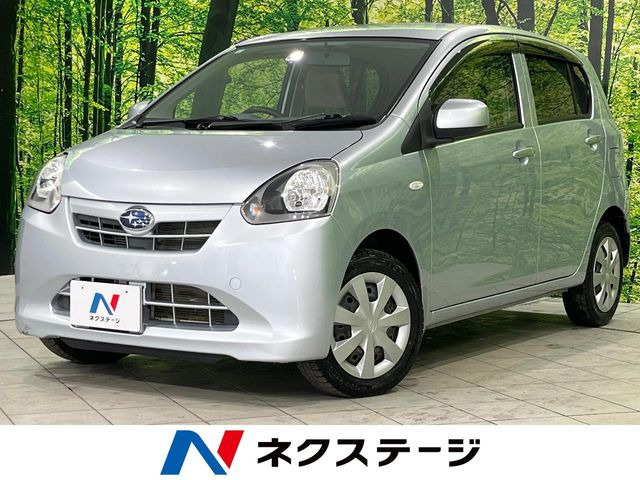 スバル プレオプラス 