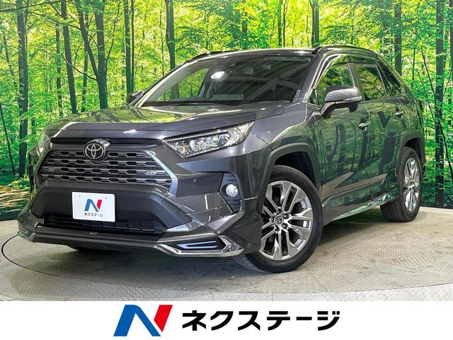トヨタ RAV4 