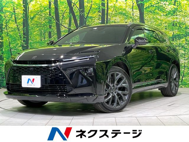 トヨタ クラウンエステート 