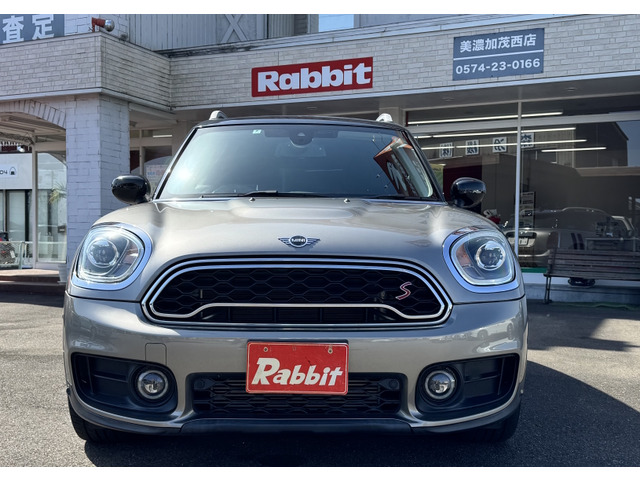 BMW MINI ミニクロスオーバー 