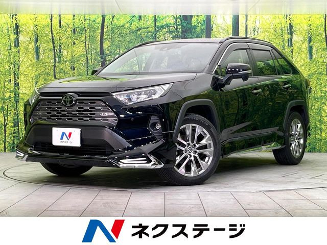 トヨタ RAV4 