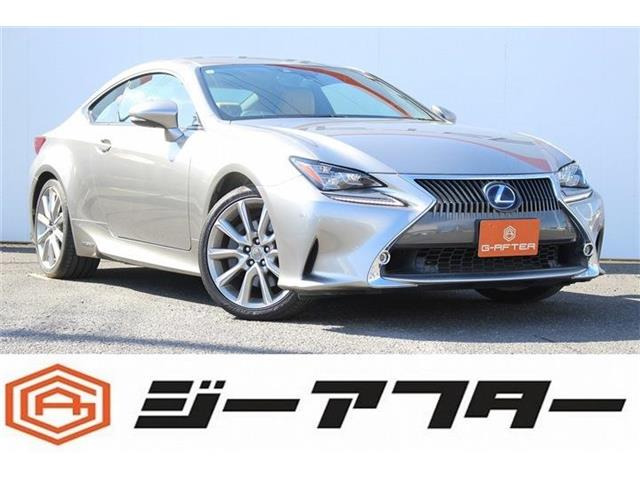 レクサス RC 