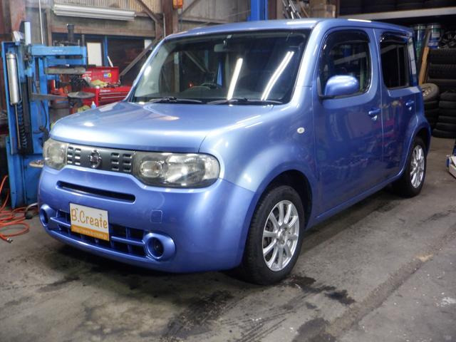 日産 キューブ 