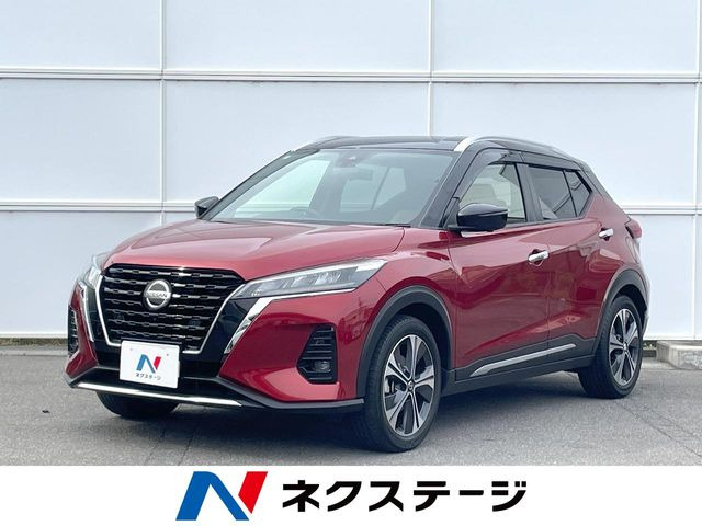 日産 キックス 