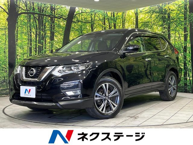 日産 エクストレイル 