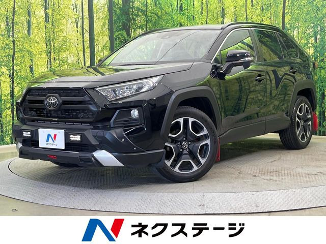 トヨタ RAV4 