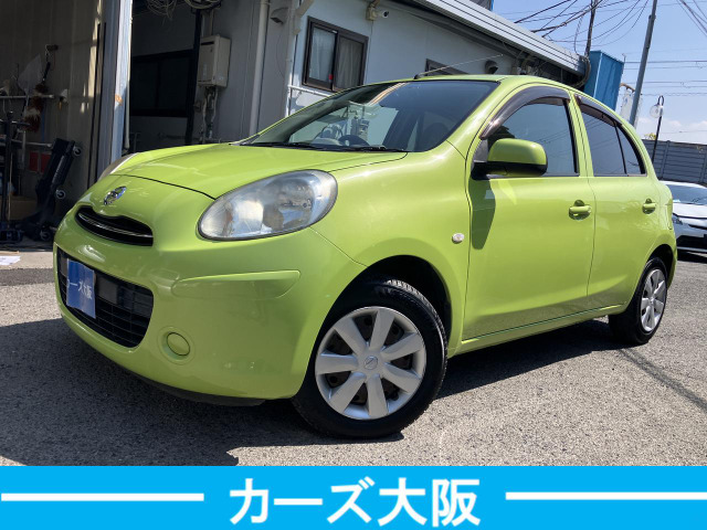 日産 マーチ 