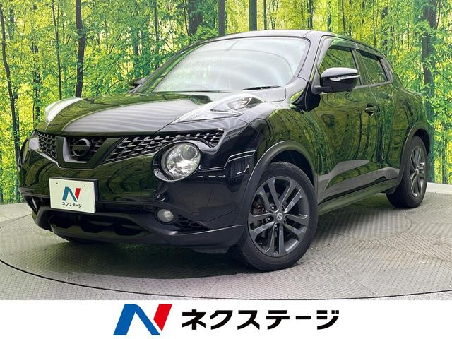 日産 ジューク 