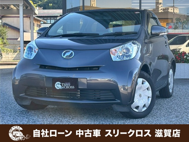 トヨタ iQ 