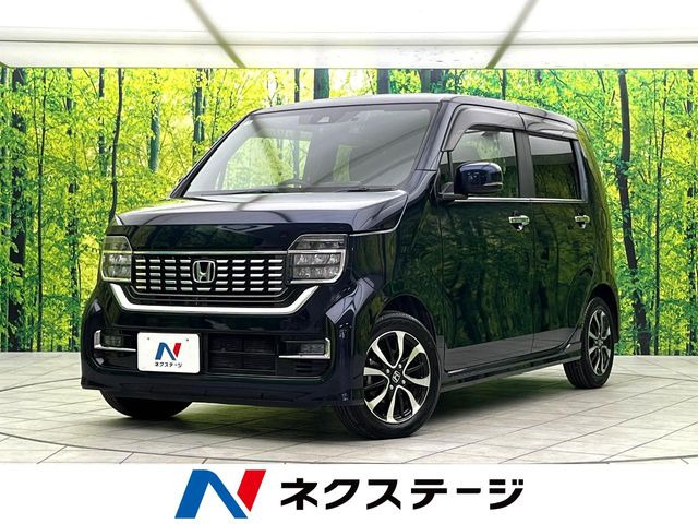 ホンダ N-WGNカスタム 
