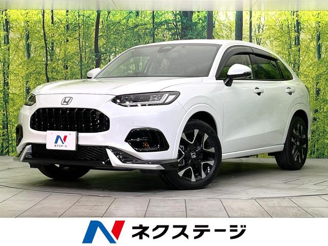 ホンダ ZR-V 