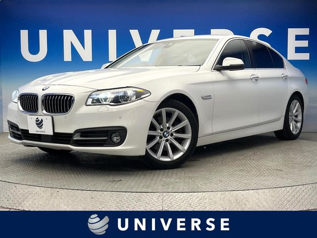 BMW 5シリーズセダン 