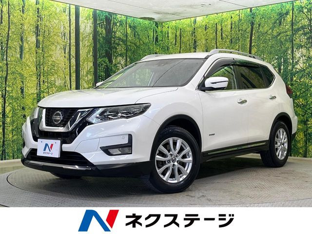 日産 エクストレイル 