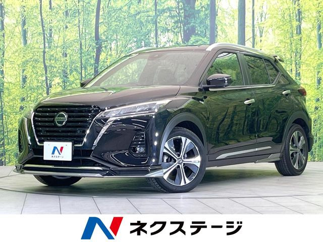 日産 キックス 