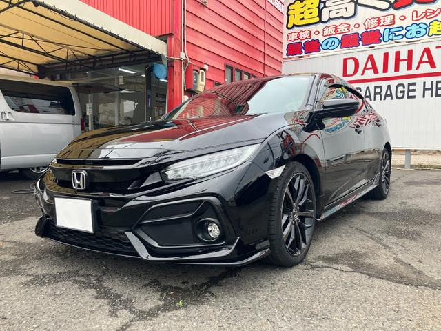 ホンダ シビック 