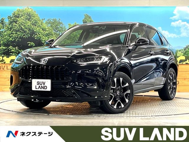 ホンダ ZR-V 