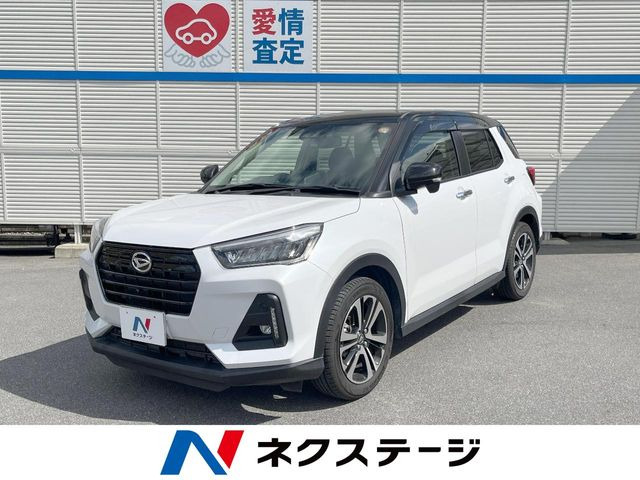 ダイハツ ロッキー 