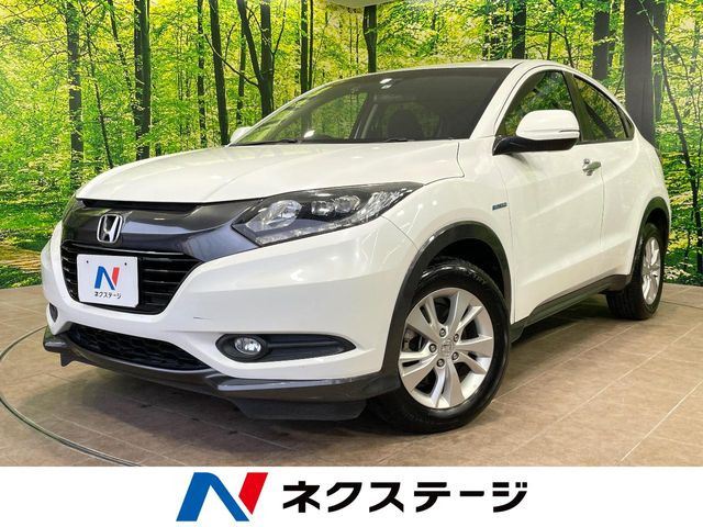 ホンダ ヴェゼル 