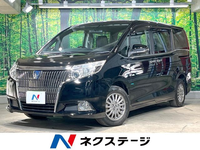 トヨタ エスクァイアハイブリッド 