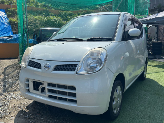 日産 モコ 