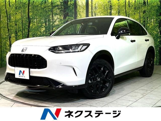 ホンダ ZR-V 