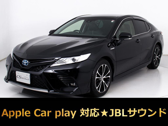 トヨタ カムリ 