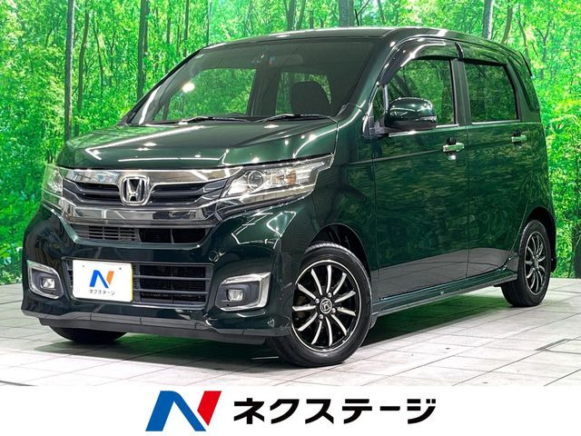 ホンダ N-WGNカスタム 
