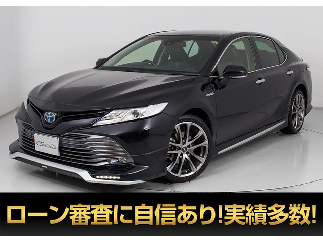 トヨタ カムリ 