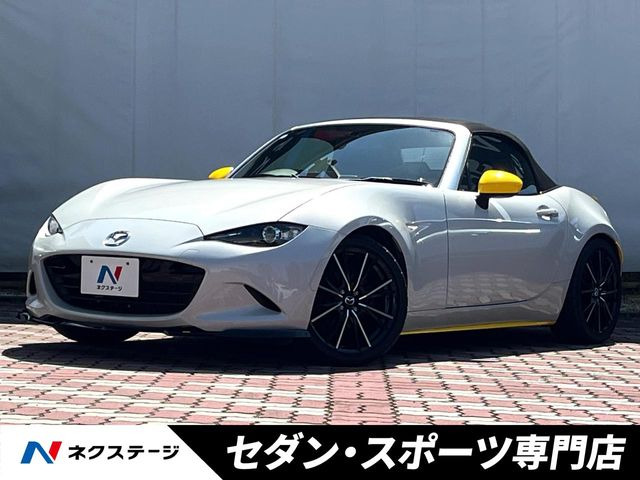 マツダ ロードスター 