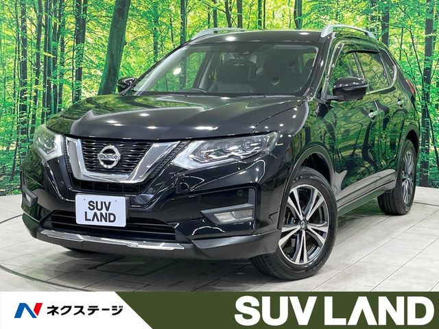 日産 エクストレイル 